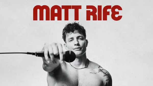Matt Rife Stay Golden Tour Tickets Roma