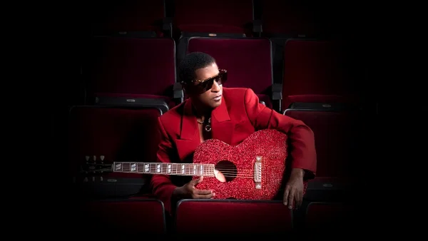 Book Tickets: Babyface Live at California Exposition & State Fair
