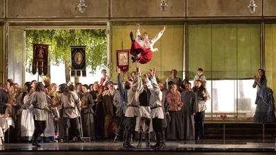 Eugene Onegin Opera | NYC's Best Show