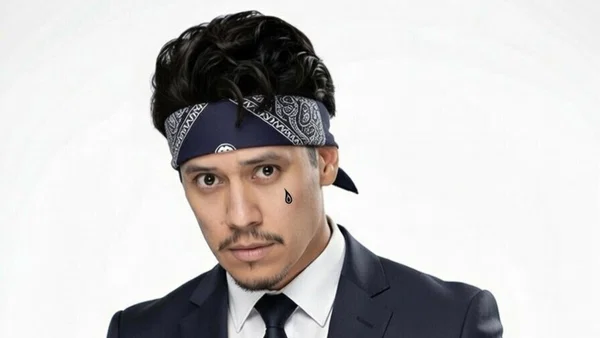 Eric Ochoa: Foos Got Love Tour 