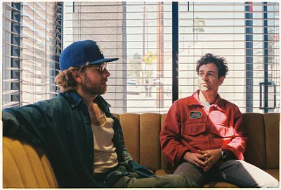 Dawes Duo: Intimate Show in Menlo Park