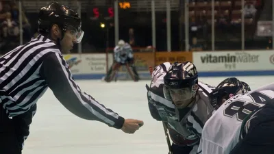 UMass Hockey: Rivalry Game at Mullins Center!