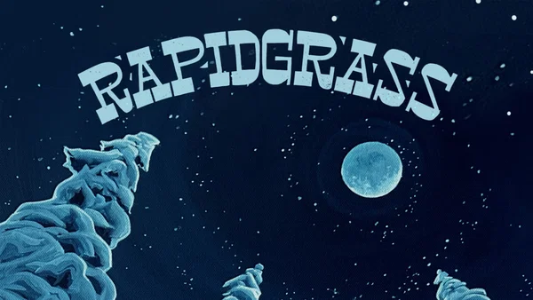 Rapidgrass Live at Ophelia's Electric Soapbox