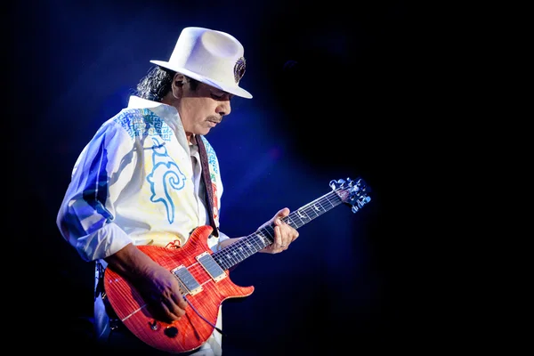 Santana Oneness Tour 2026 at Red Rocks