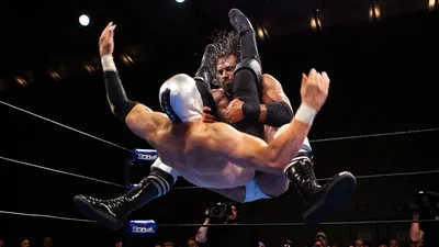 NWA Samhain 3: Atlanta Wrestling Spectacle!
