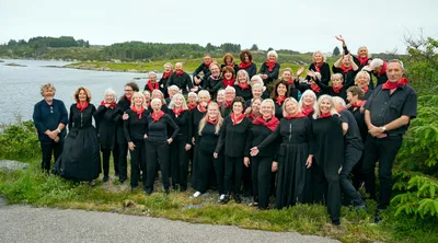 Bergen Nord Kammerkor: Jubileumskonsert at Åsane