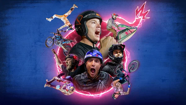 Nitro Circus 2.0 Hamilton: Live Action Sports