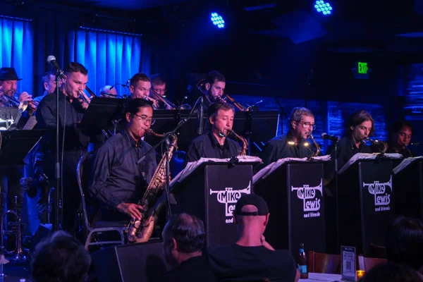Mike Lewis Big Band Basie Tribute Tickets