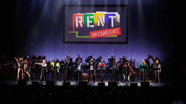 Rent In Concert: Tickets at Cerritos Center