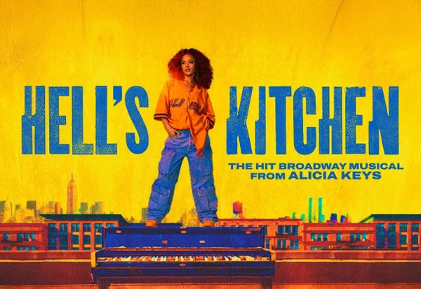 Hell's Kitchen (Touring) Tickets at Keller Auditorium