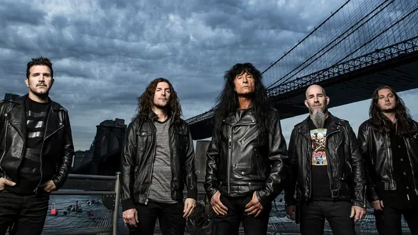 Anthrax & Alien Weaponry Live in Brisbane Tickets