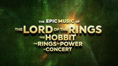 LOTR, Hobbit & Rings Concert in Reading, PA