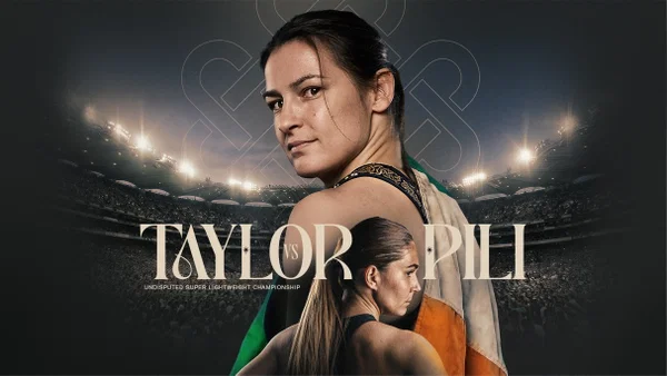 Katie Taylor vs Flora Pili Tickets at Croke Park