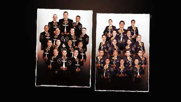 Mariachazo: Mariachi Vargas Live in North Charleston
