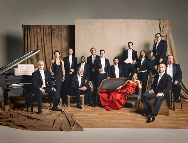 Pink Martini Live at Wilfrid-Pelletier