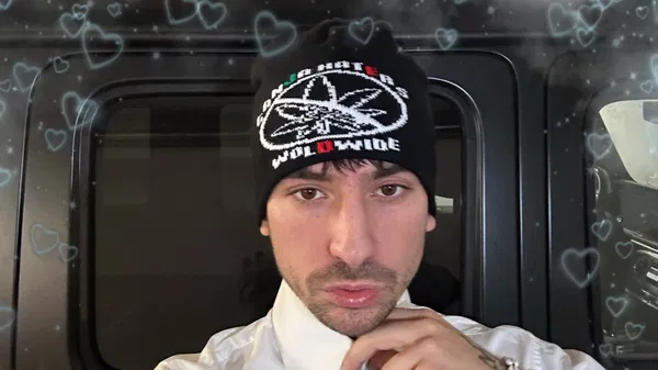 Yung Hurn Live: Zurich's X-TRA Electrified!