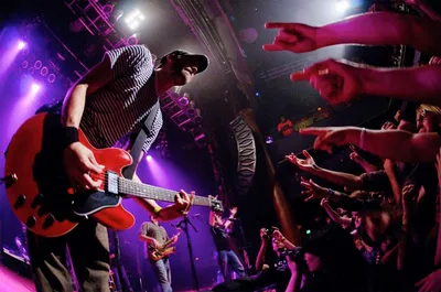 Streetlight Manifesto Rocks New Haven!