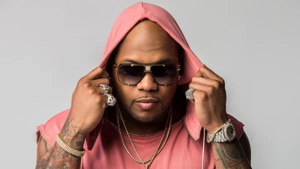 Flo Rida Live at Alameda County Fairgrounds