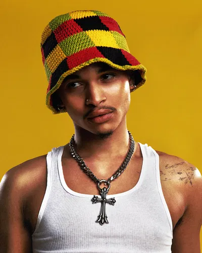 Destin Conrad: R&B Sensation Live in Philly!