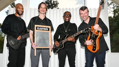 North Mississippi Allstars: Montgomery Blues Night