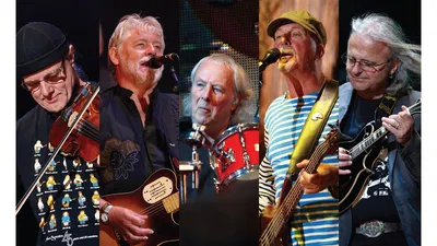 Fairport Convention: Folk Rock Legends Live in Kinross!
