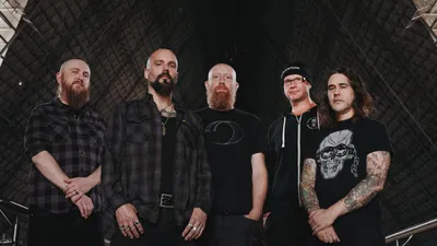 Killswitch Engage: Dublin Rock Show Tickets