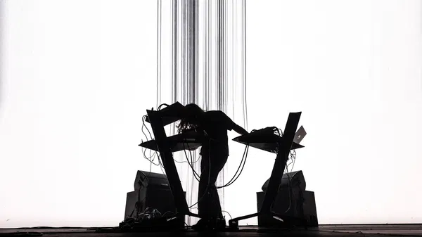 Rival Consoles Live at Parkteatret Scene, Oslo