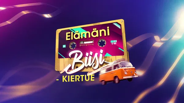 Elämäni Biisi -kiertue Lahti | Sibeliustalo Tickets