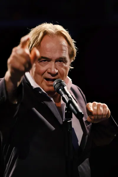 Klaus Hoffmann: Live Music in Worpswede!