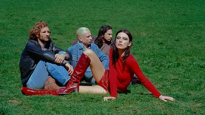 Wolf Alice: Forest National Rock Show, Brussels