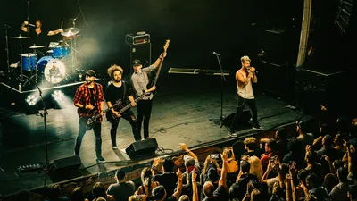 Linkin Park Experience: Sacramento Rock Show!