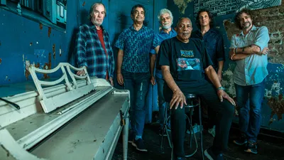 Little Feat's 'Strike Up the Band' Tour: A Night of Rock 'n' Roll Magic in Huntington!