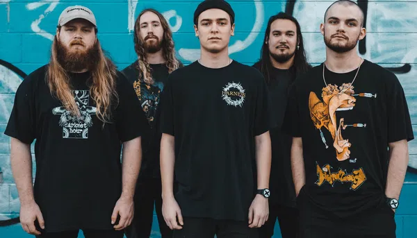 Knocked Loose: Metal Fury at Northcote Theatre!