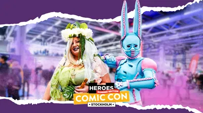 Comic Con Stockholm Winter 2025: Immerse Yourself!
