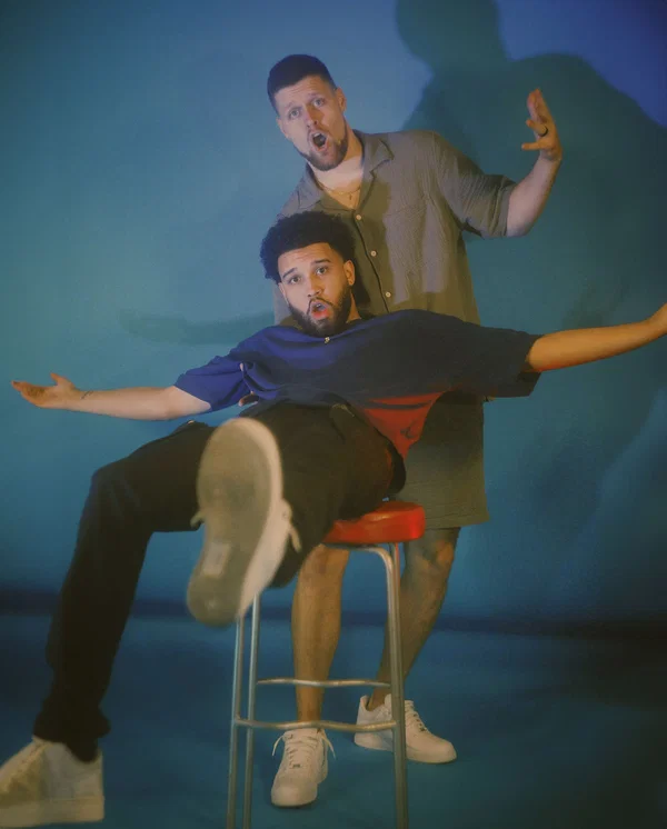 Peyton vs Cam World Tour at The Wilbur