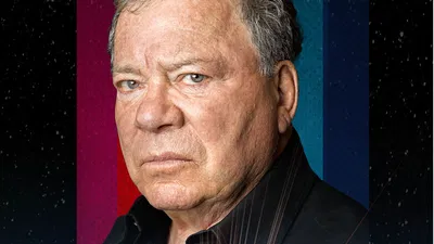 Beam Aboard! William Shatner & 'Wrath of Khan' Land in Napa!