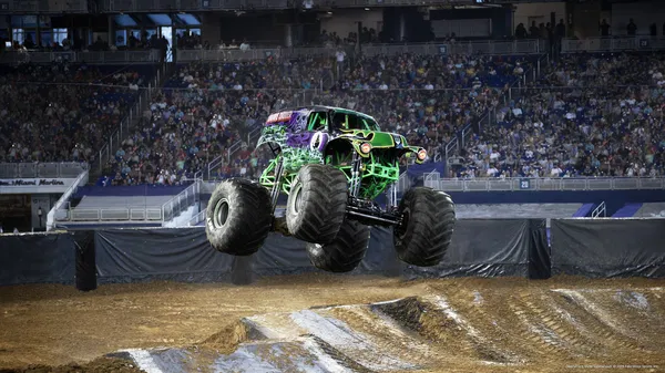 Monster Jam Super Fan Weekend Pass Arnhem Tickets