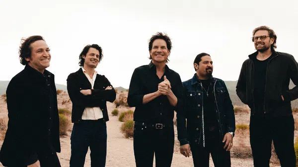 Train Live at Coca-Cola Arena Dubai 2026