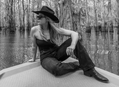 Maggie Koerner: Soul-Blues at Tipitina's, NOLA
