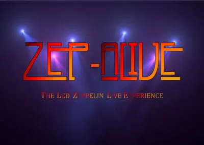 Led Zeppelin Tribute: Zep-Alive! Rock Cambridge!