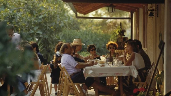 Italienska Vindagen Tickets at Grand Hotel