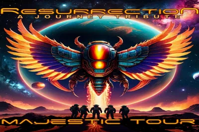 Journey Tribute: Nashville Rock Experience