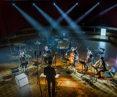 ECHO Ensemble New Babylon: A Night of Sonic Exploration in Bremen