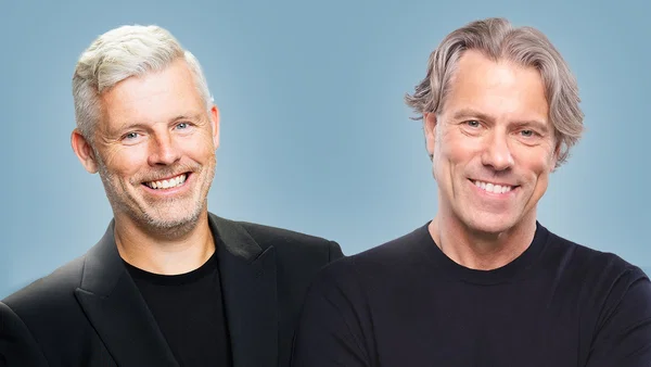 Bishop Exchange: Des & John Bishop Live at Vicar St
