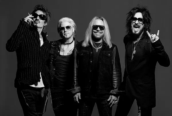 Mötley Crüe Ridgefield: Tickets on Sale Now!