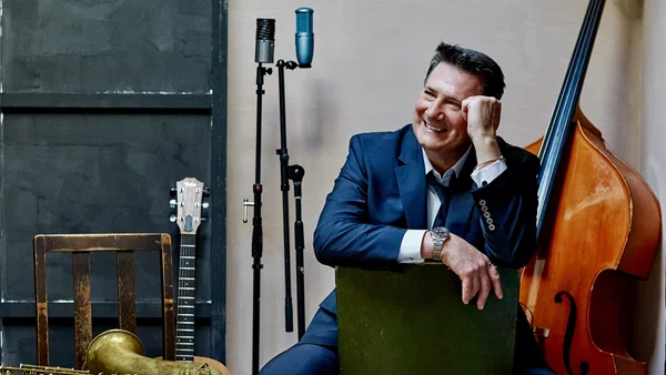 Tony Hadley Live at Monfortinjazz 2026