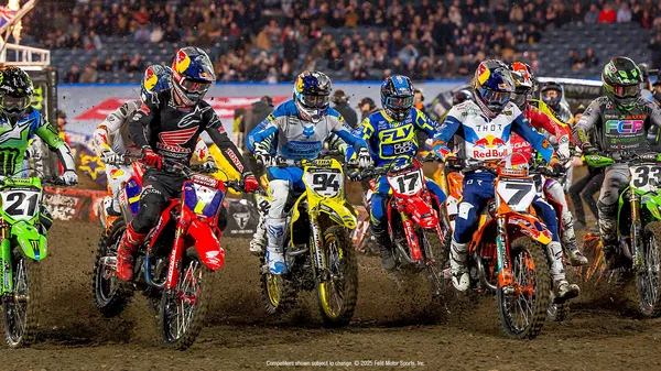 Monster Energy AMA Supercross Tickets San Diego 2026