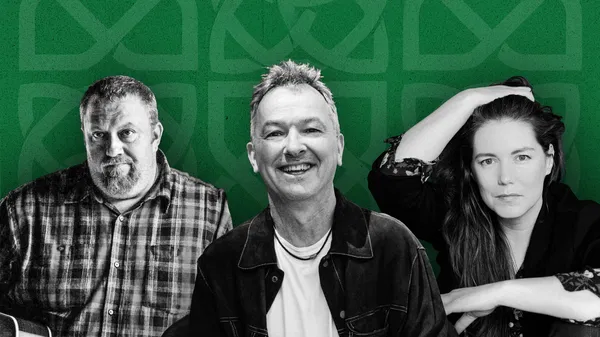 Jimmy Rankin's Kitchen Party: Halifax Folk Night!