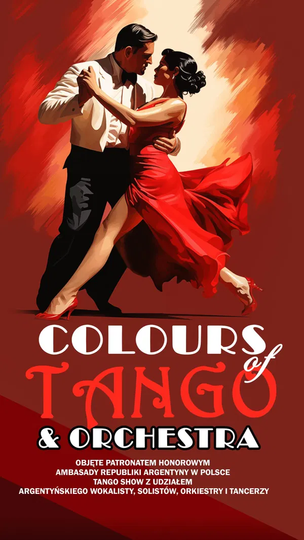 Tango Night: Szczecin Dance Spectacle!
