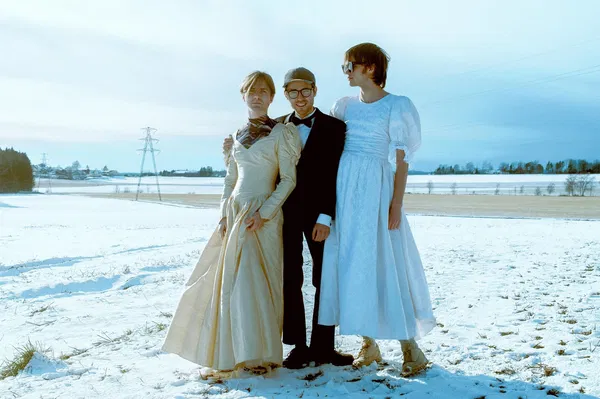 Conga Dance Rock Out: Oslo's Parkteatret!